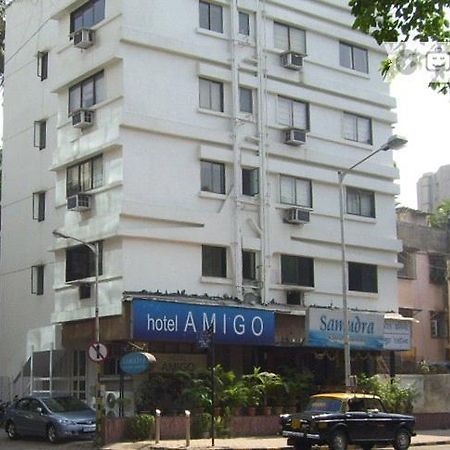 Hotel Amigo Mumbai Eksteriør bilde