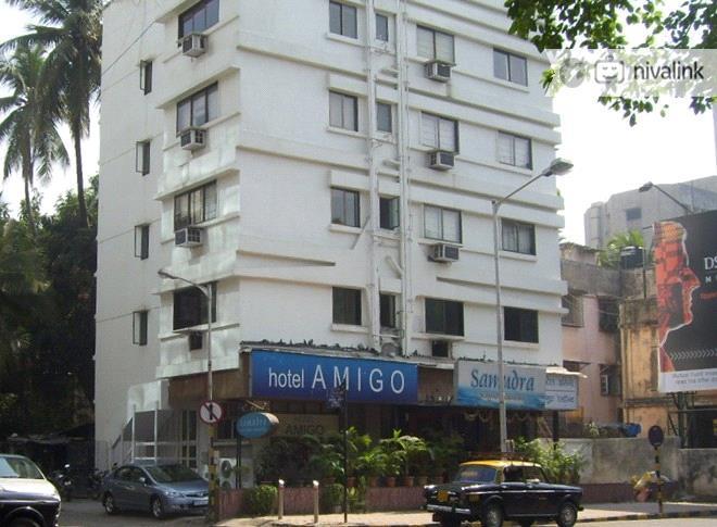 Hotel Amigo Mumbai Eksteriør bilde